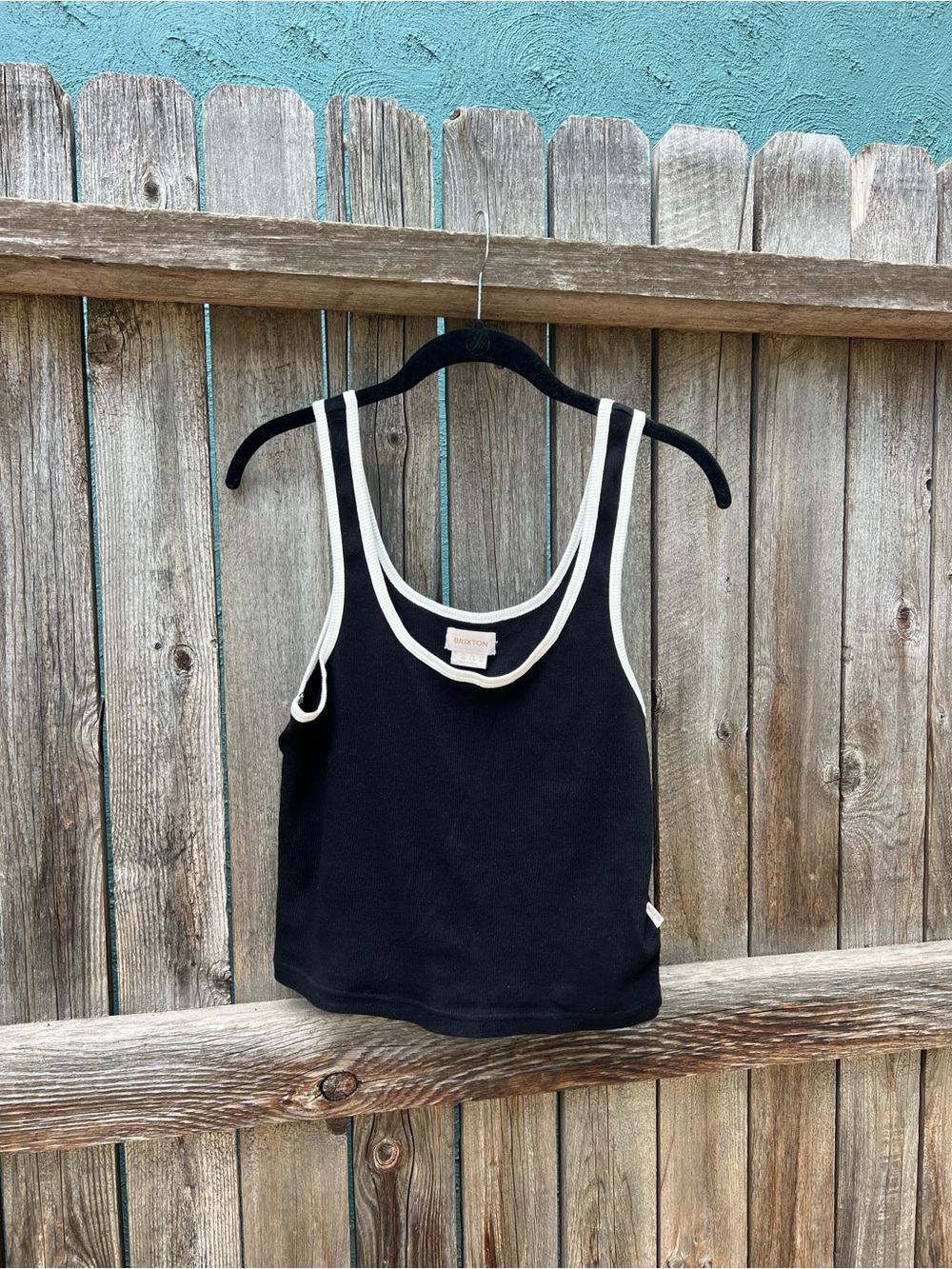 Brixton Ringer Organic A-Tank